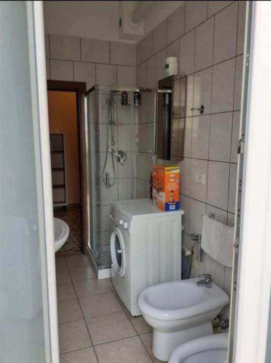 Appartement Casa Sirbu à Calcara  Extérieur photo