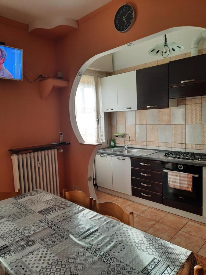 Appartement Casa Sirbu à Calcara  Extérieur photo